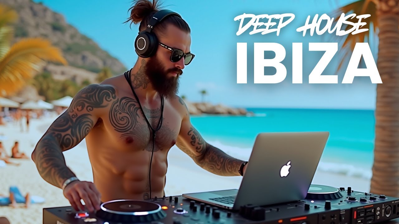 Best Deep House 2026 🎶 Ibiza Summer Chill & Tropical Lounge Vibes 2025 🌴 Relax