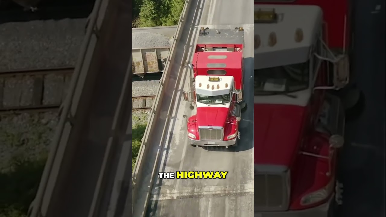 Street Sweeper Truck - Safety, Handling, and Geo Features