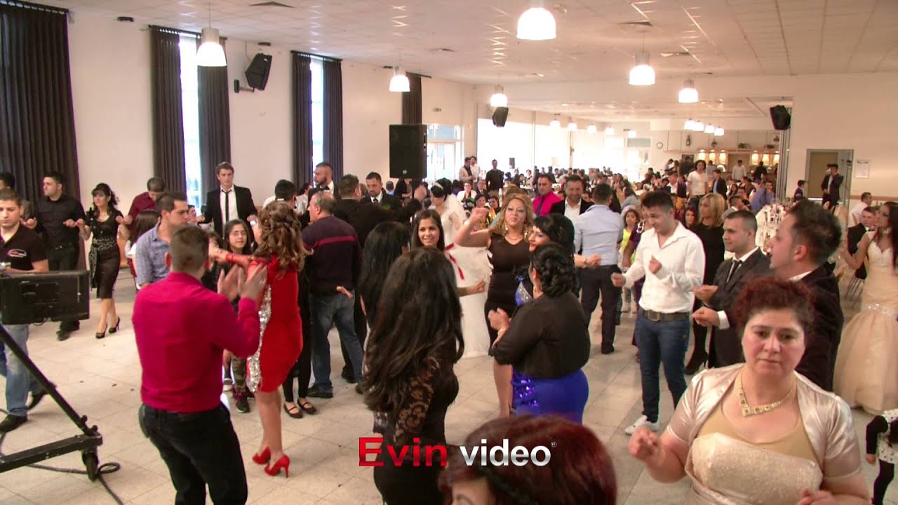 Delil & Emina *Kurdische Hochzeit* 29.03.2014 - Saerbeck PART 3 Music:Koma Nisebine & EVINVIDEO®