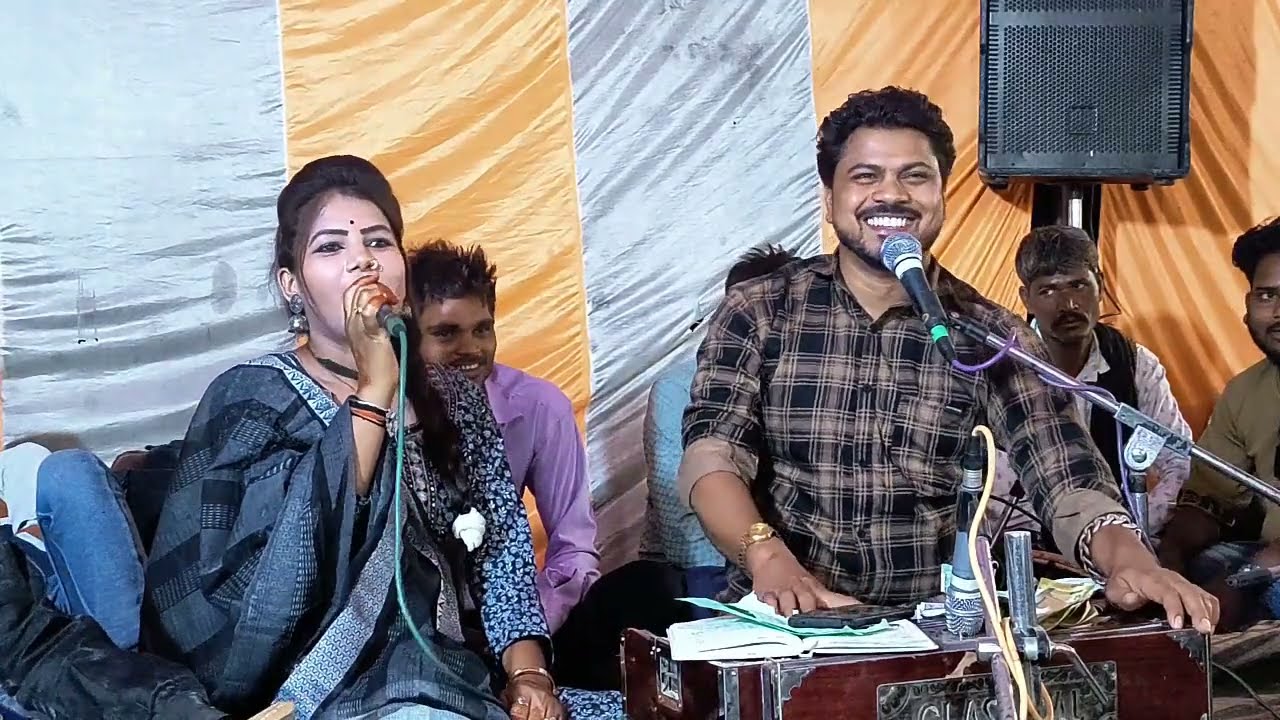 🔴Deshi Rai 🎉 भव्य जवाबी राई नृत्य कार्यक्रम अरविन्द कुशवाहा जी रामदेवी सरगम 💯 🎉🤣