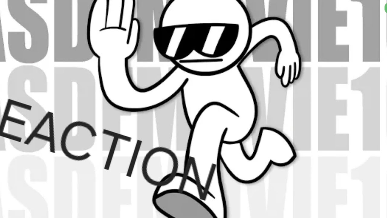 Asdfmovie16 Reaction (Deutsch/German)