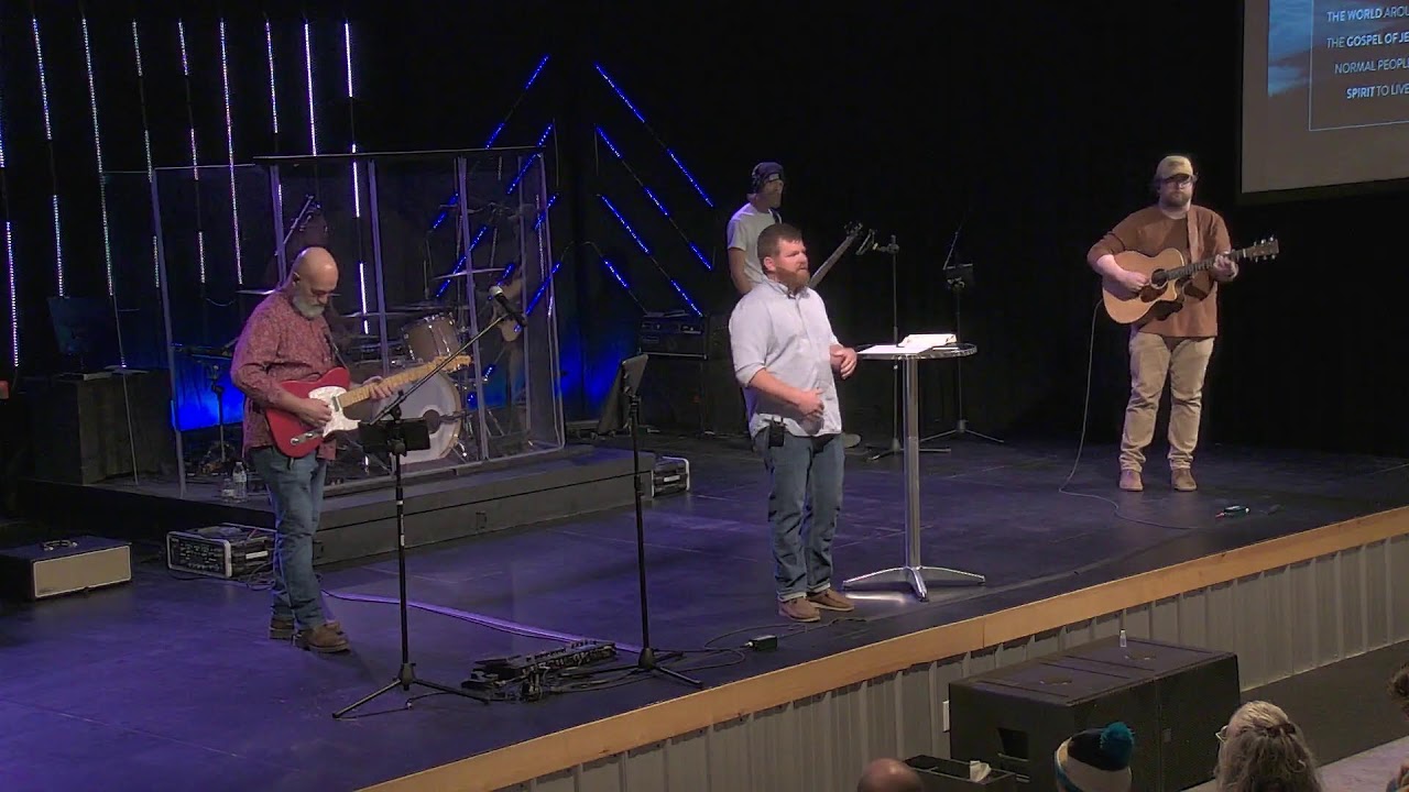 FCC Sunday Service - 1/4/26