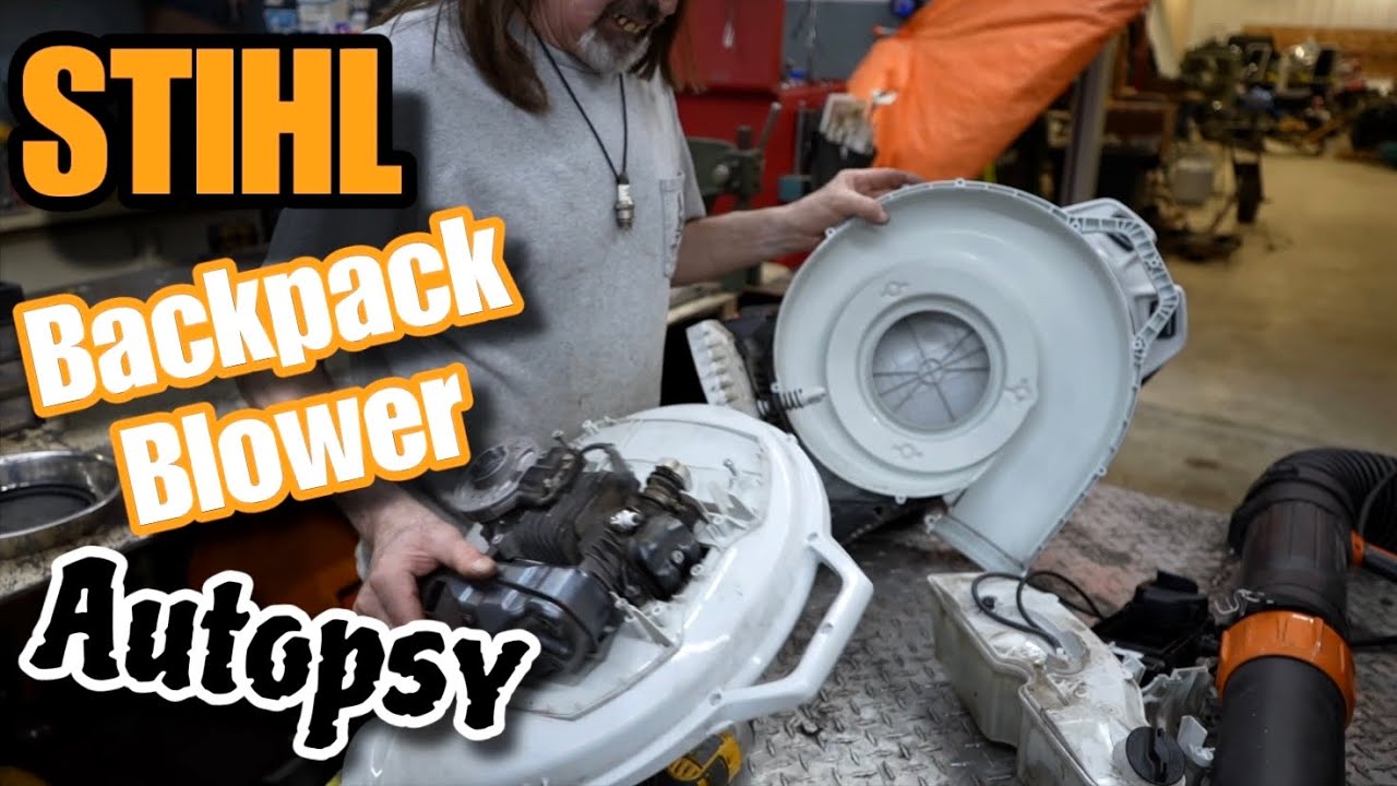 Why are these STIHL BR 800’s hard to start? Let’s Crack The Code
