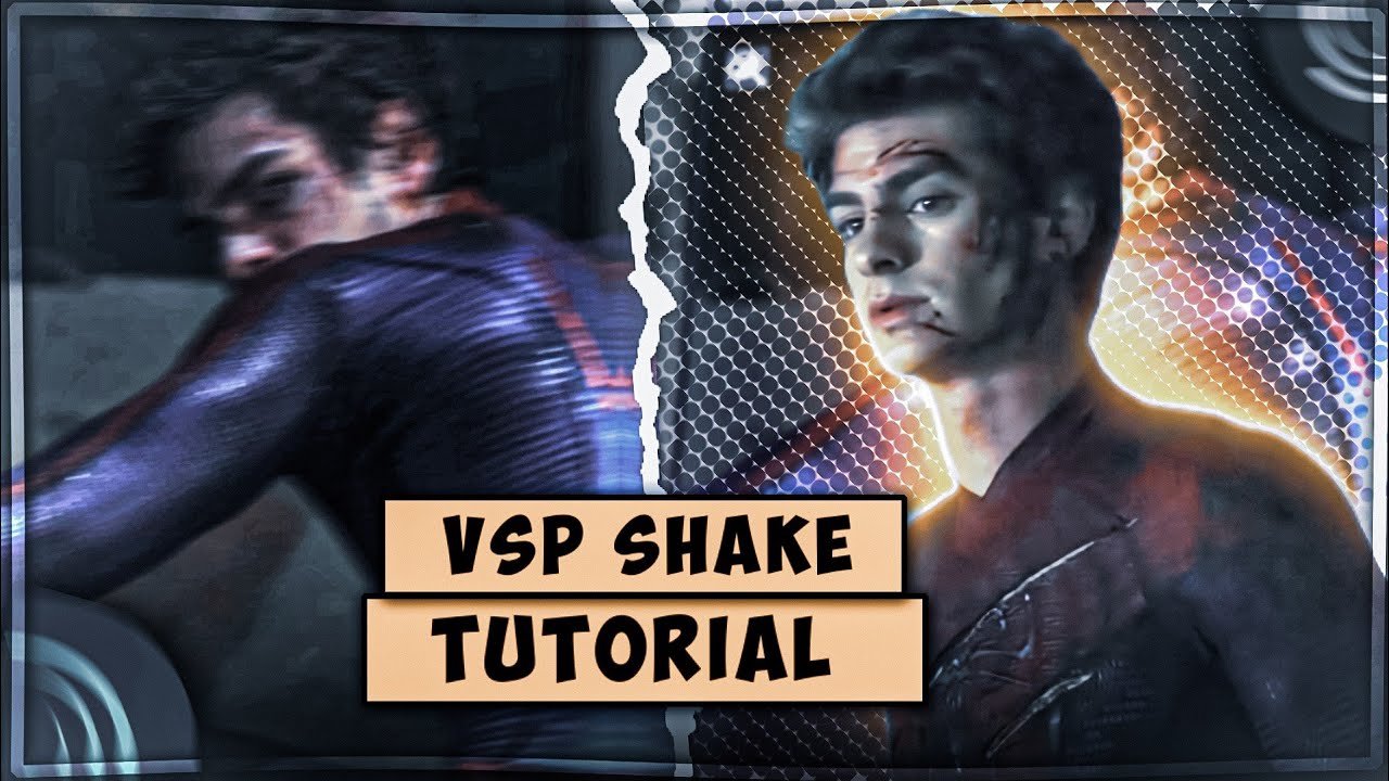 TORE UP - VSP ICONIC SHAKE tutorial on after motion || TikTok VSP HARD SHAKE tutorial (+PRESET)