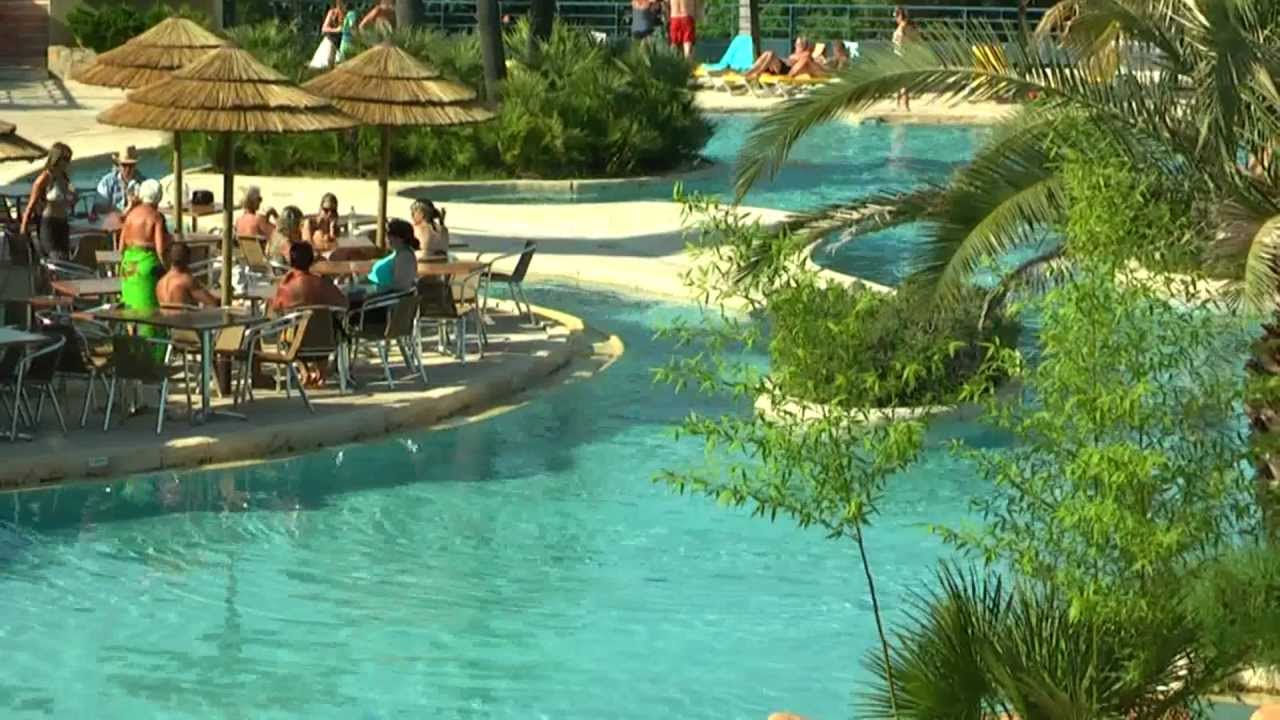 Camping Var - Domaine de la Bergerie - NL