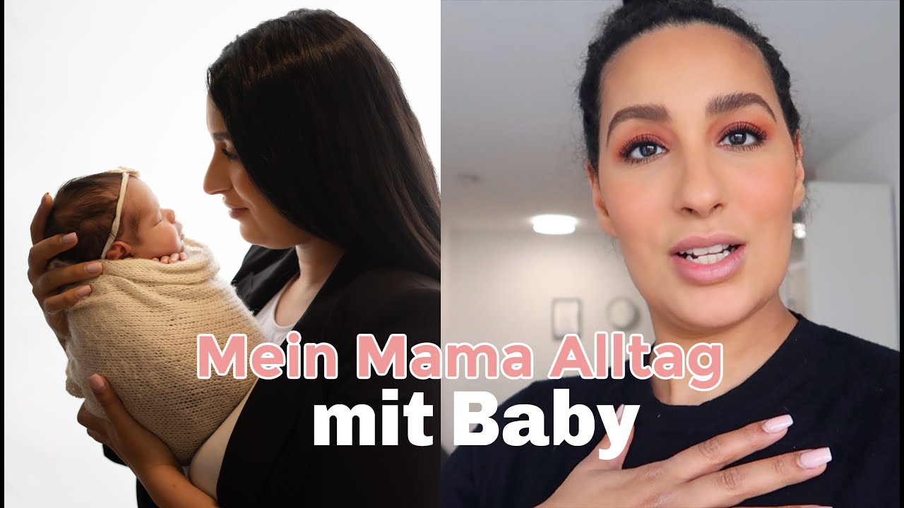 Mein Mama Alltag mit Baby! Donislife