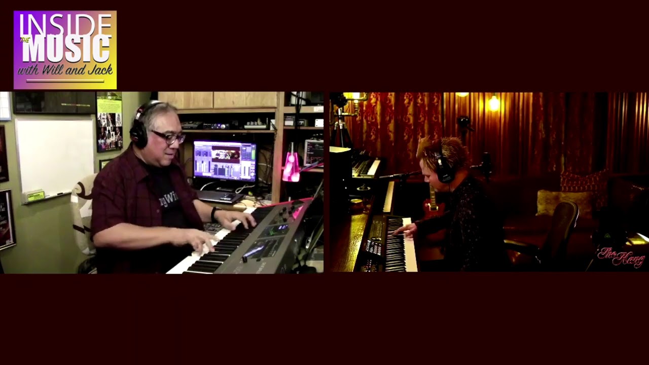 Cecil Ramirez on Inside the Music with Will Donato and Jack Cohen