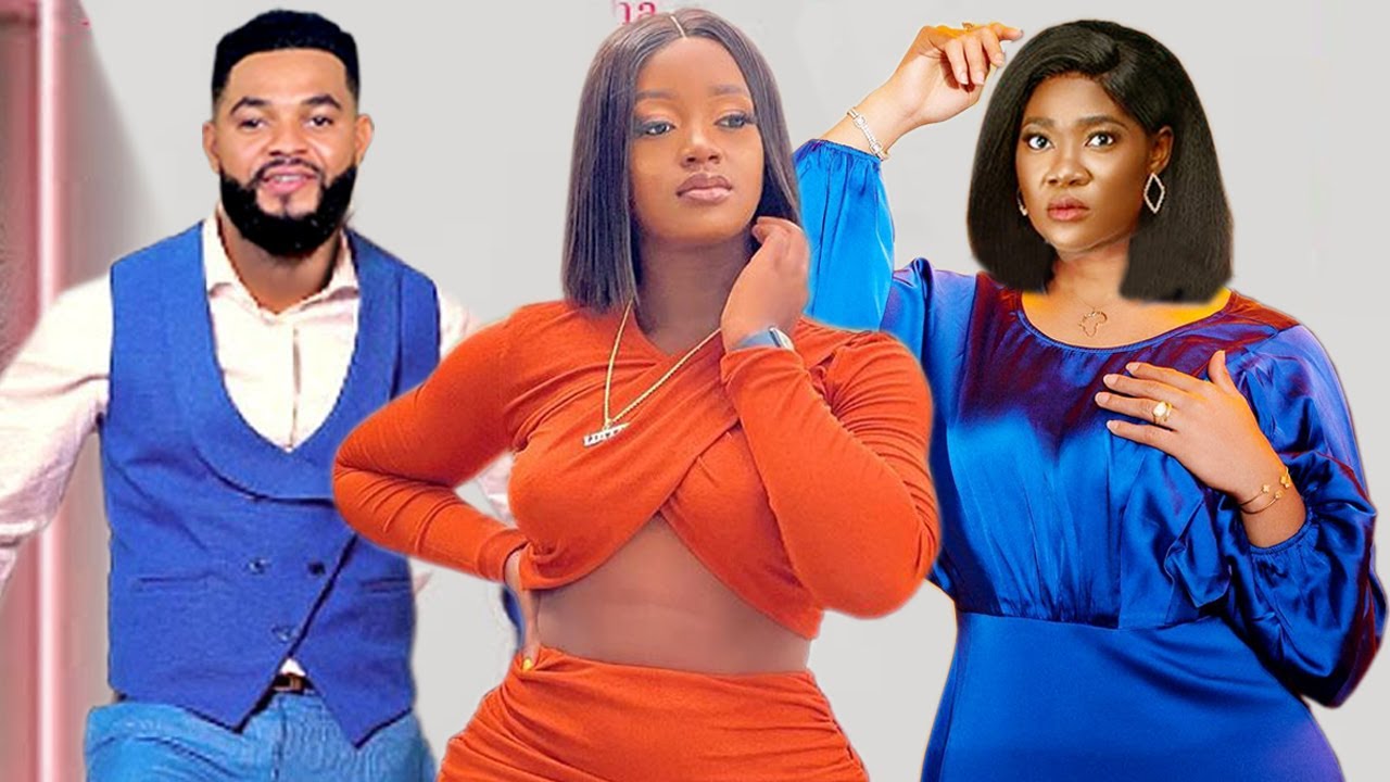 LOVE AND OBSSESSION (FULL MOVIE)2022 NEW HIT MOVIE MERCY JOHNSON/STEPHEN ODIMGBE/LUCHY DONALD LATEST