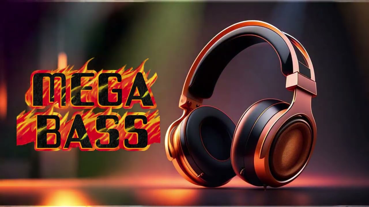 MEGA BASS Remix 🔥 Ultra Heavy Bass Drop 2025 | Bass Boosted EDM Mix