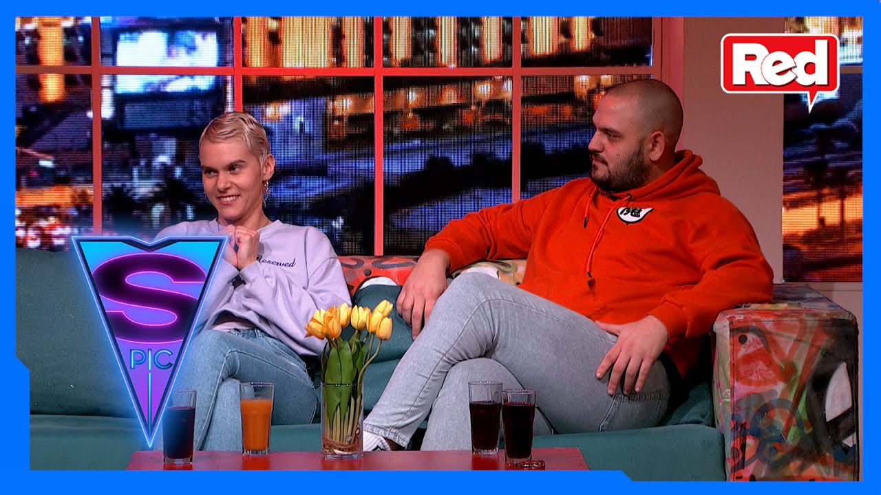 Micka Lifa o pesmi Kardio, saradnji sa 3PM i Fox-u - Špic - 07.12.2021 - Red TV