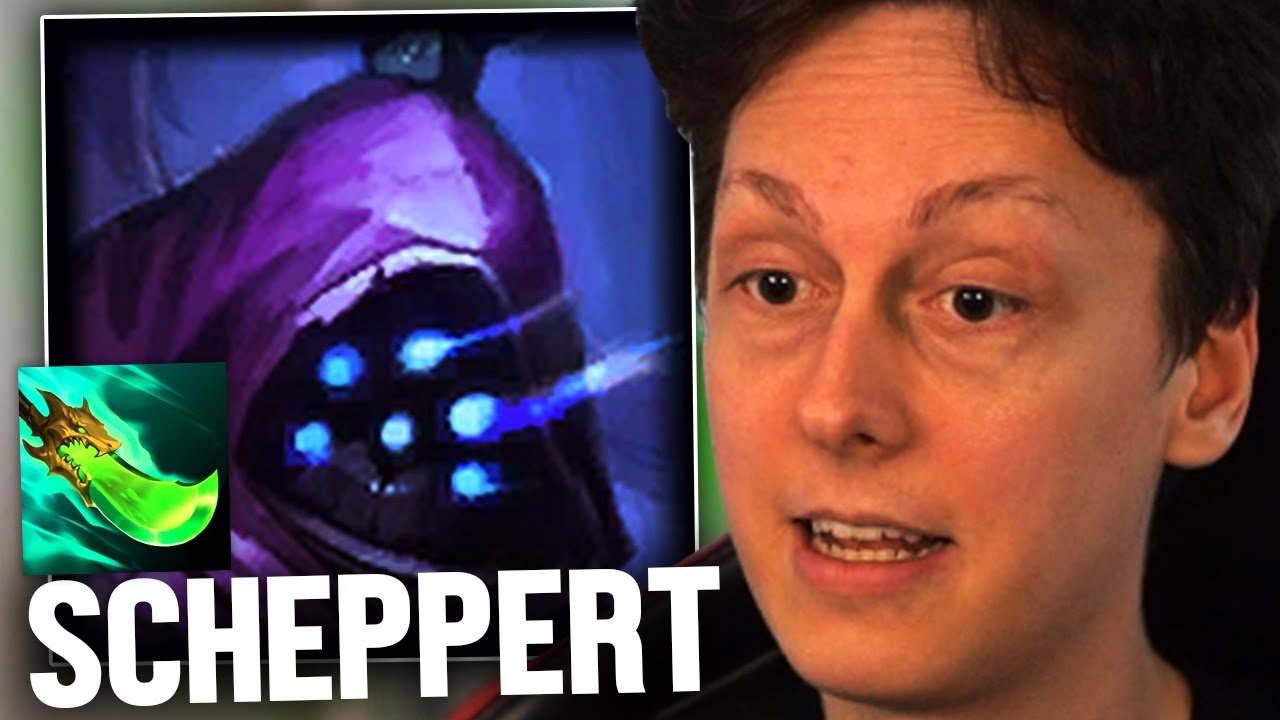 Spear of Shojin JAX scheppert...
