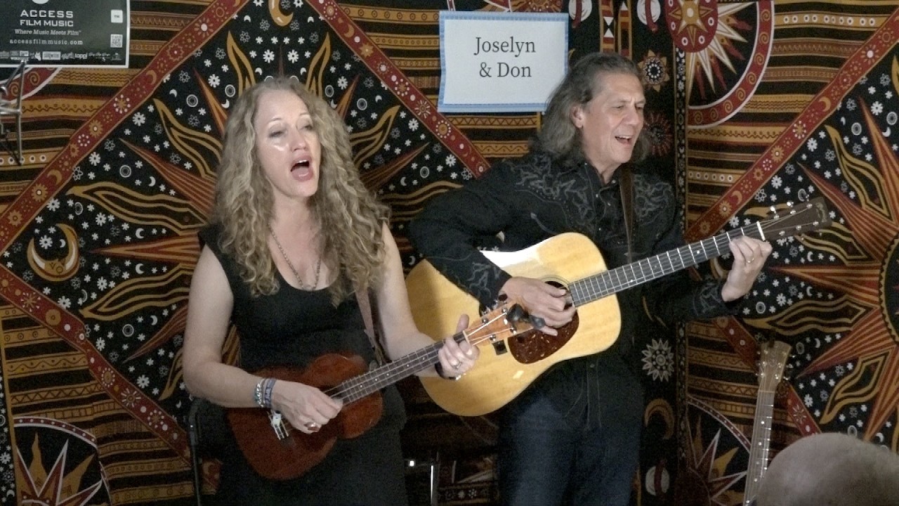 Joselyn & Don - FAI 2026 Showcase