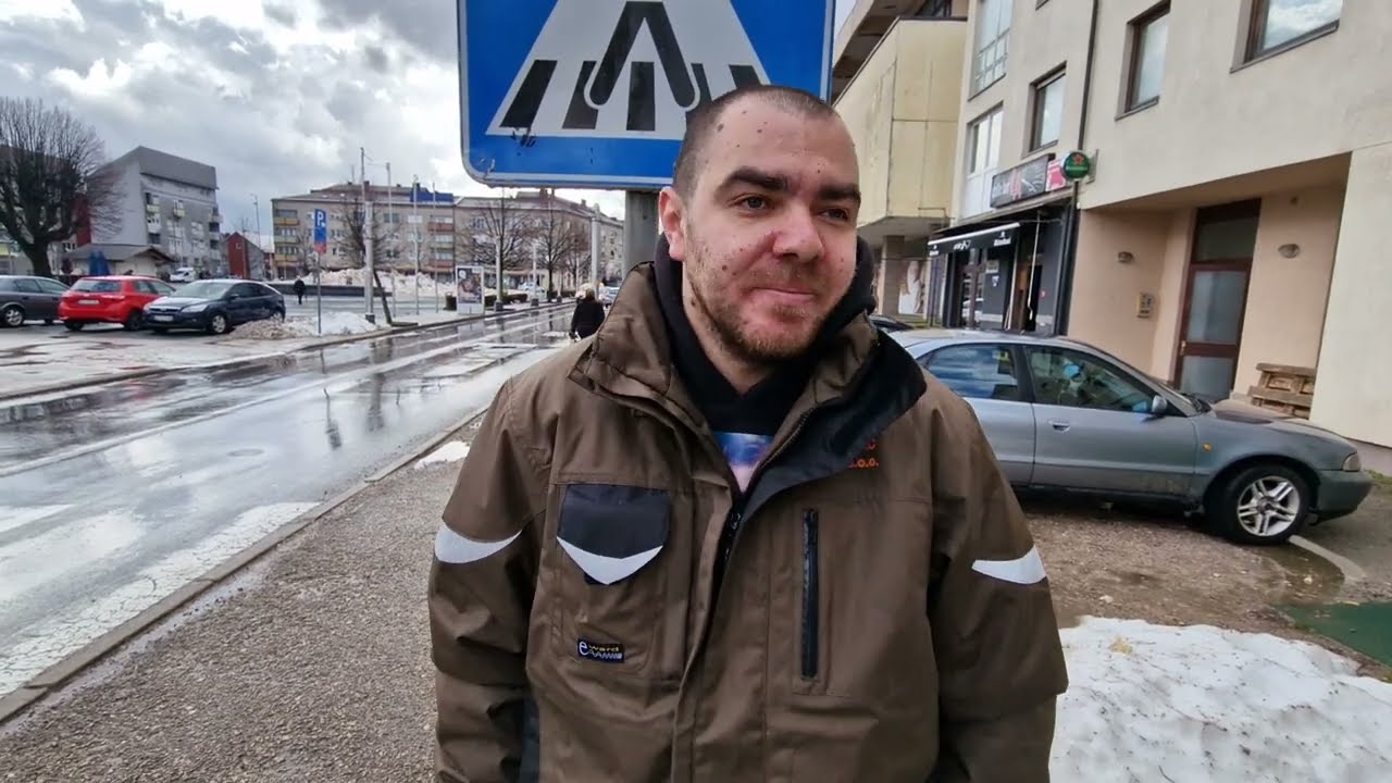 U razgovoru s komunalnim redarom u Gospiću