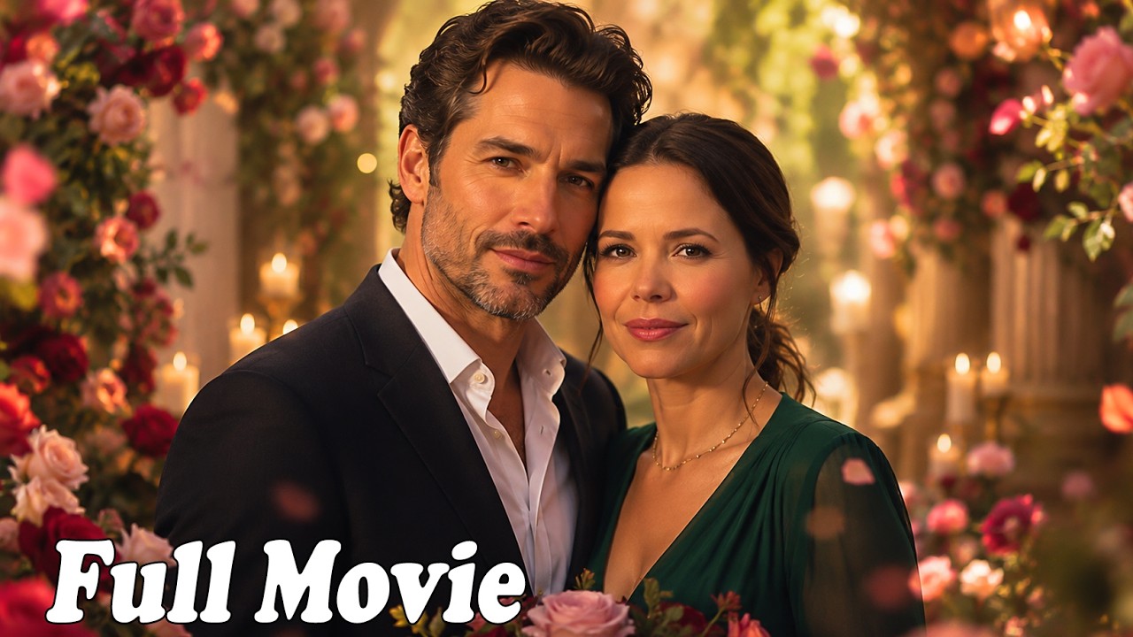Полнометражный фильм Hallmark: Любовь расцвела там, где никто не ожидал | Романтическая драма