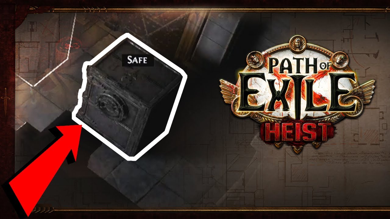 You're missing out on Exalted Orbs! - PoE Heist
