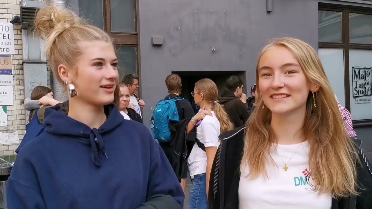 Sommertur 2023 - Vlog4