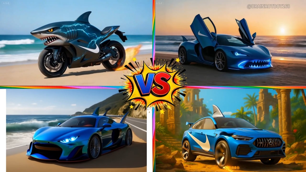 BRAINROT ANIME 🆚 BRAINROT ZOMBIE 🆚 BRAINROT EXTINCTION 🆚 BALLERINA - Tiles Hop EDM Rush!