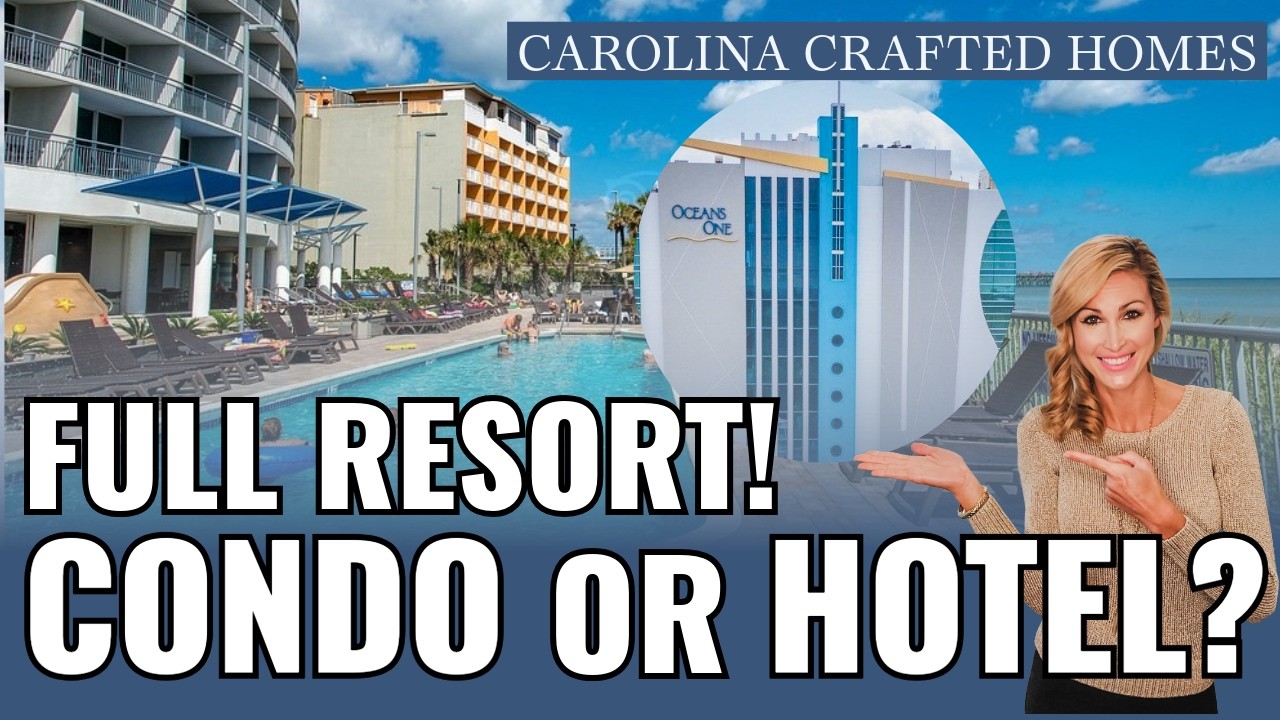 OCEANS ONE RESORT - Миртл-Бич, Южная Каролина - Все, что вам нужно знать!