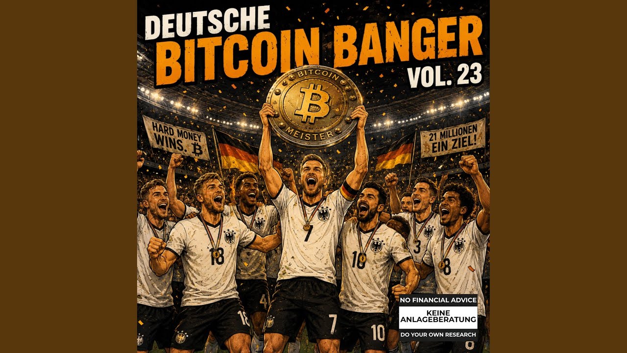 Deutsche Bitcoin Banger, Vol. 23