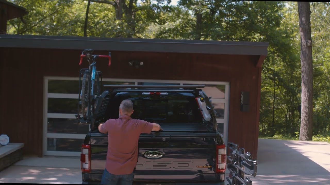 IBEX™ and Tonneau Covers.