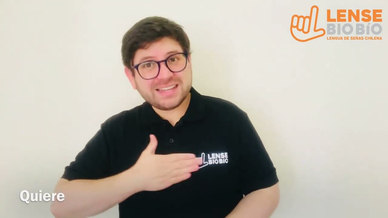 Respuestas en Lengua de Señas para atención en ventas