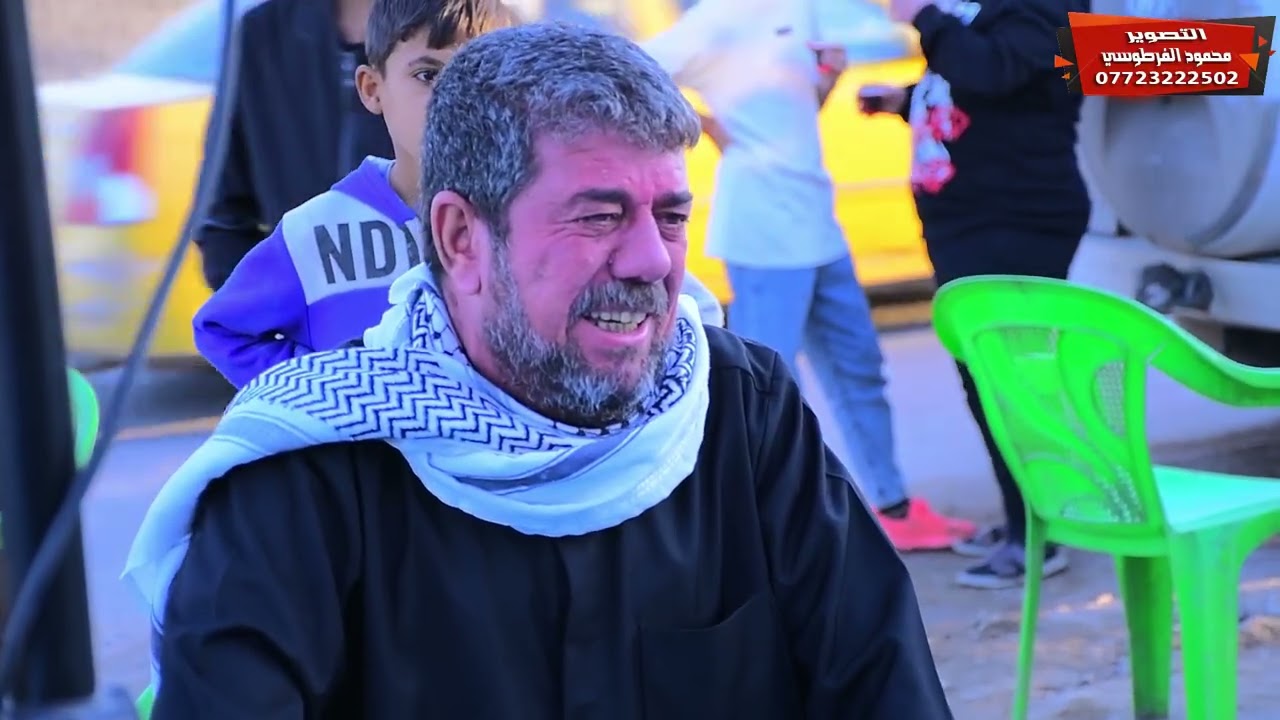 مجلس سابع المرحوم الحاج (