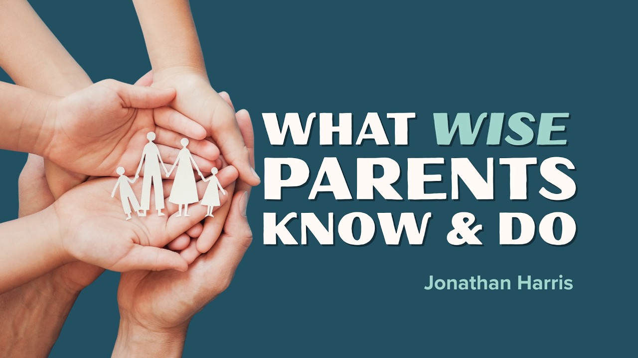 What Wise Parents Know & Do | Pastor Jonathan Harris | Destiny Church LIVE