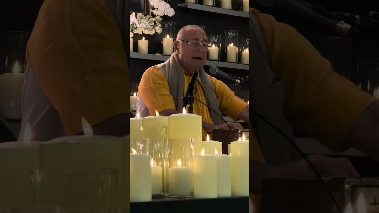 Memorial Kirtan, London, May Fair 