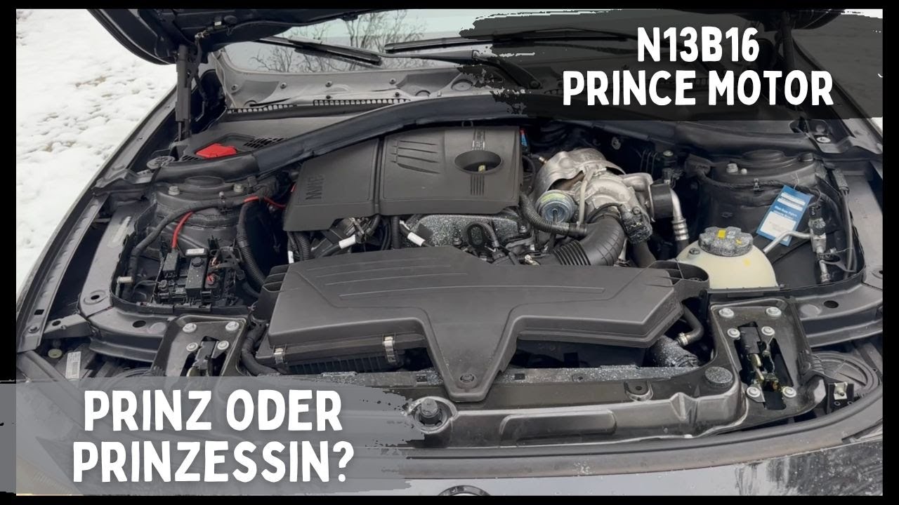 BMW N13B16 (N18) BMW F30 & F20 - Details, Probleme & Lösungen ( Kette Verkokung LSPI )