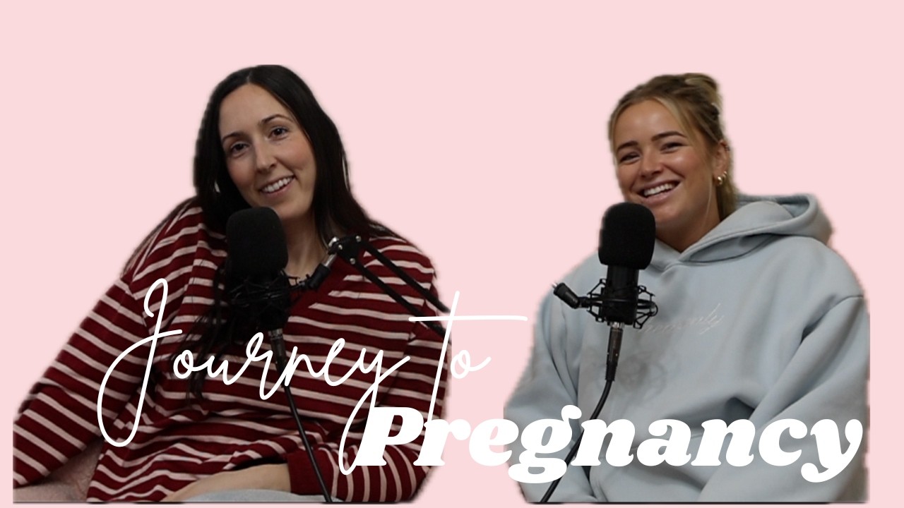 TTC, Infertility + Pregnancy loss- Let's talk about it