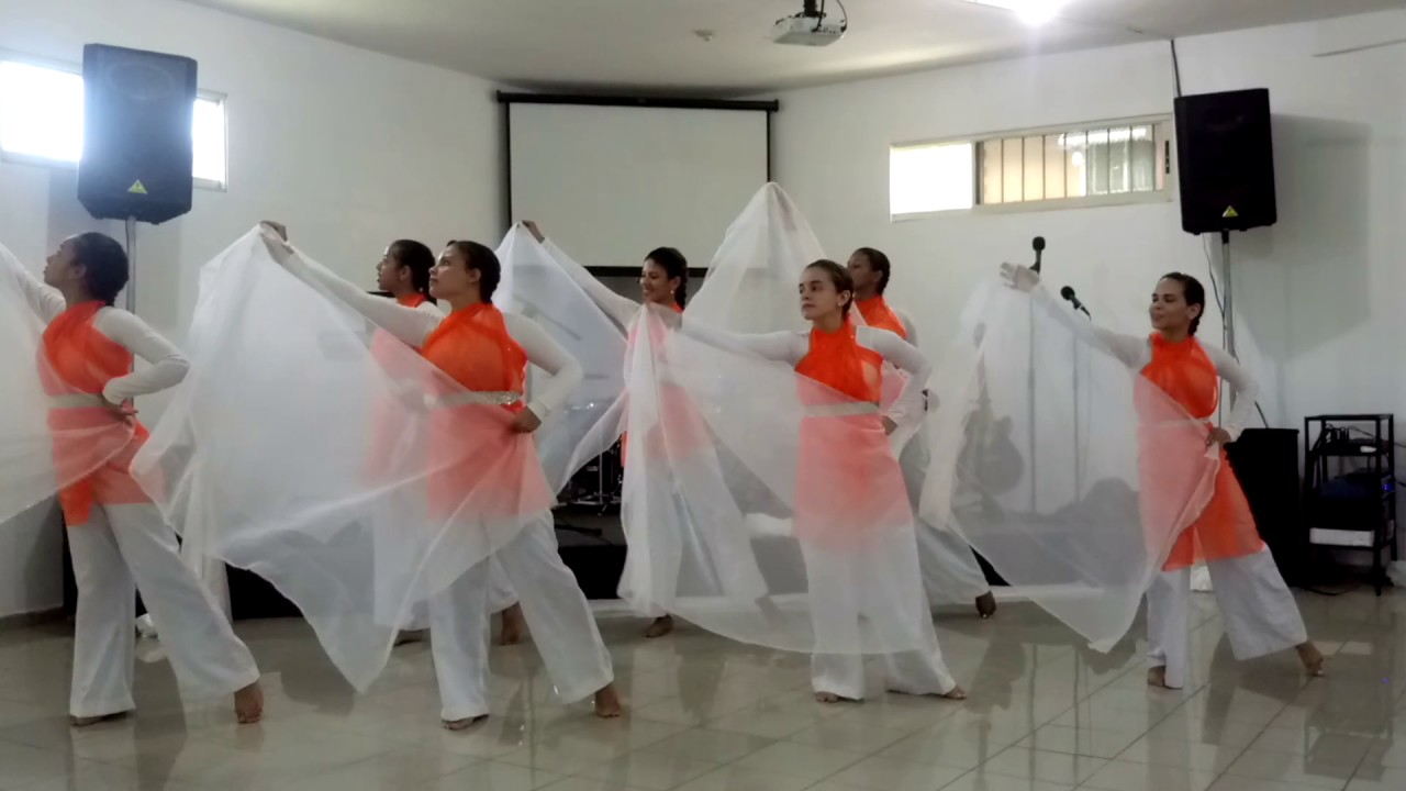 Danza de La Tierra Canta - Barak-  Ministerio de Danza CCRI-SANTIAGO