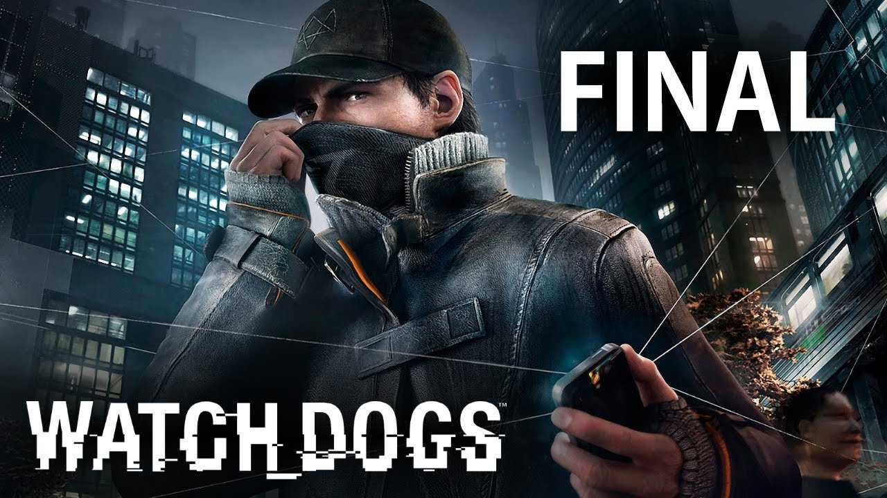 Watch Dogs - FINAL ÉPICO [ Playstation 4 - Dublado em PT-BR ]