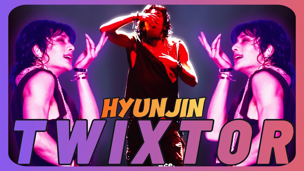 Stray Kids 'Hyunjin' - 