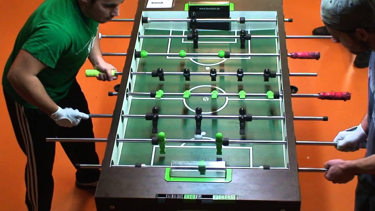 Open Singles / Dias Steve vs. Van de Cauter Tom / Belgian Leonhart Open 2013