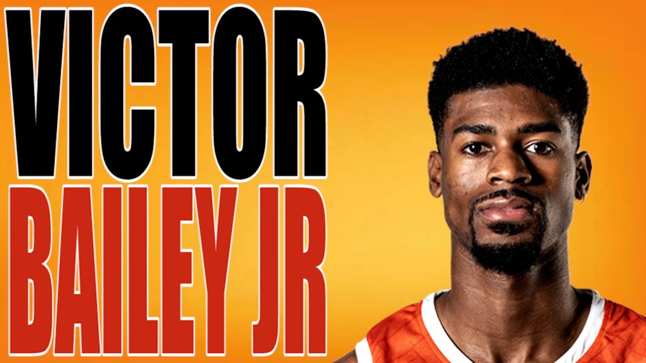 Victor Bailey Jr - 2024/2025 Highlights