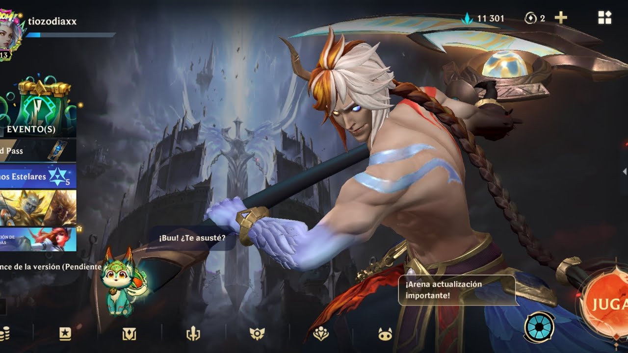 KAYN ESTA UFFF🔥🔥🔥- WILD RIFT