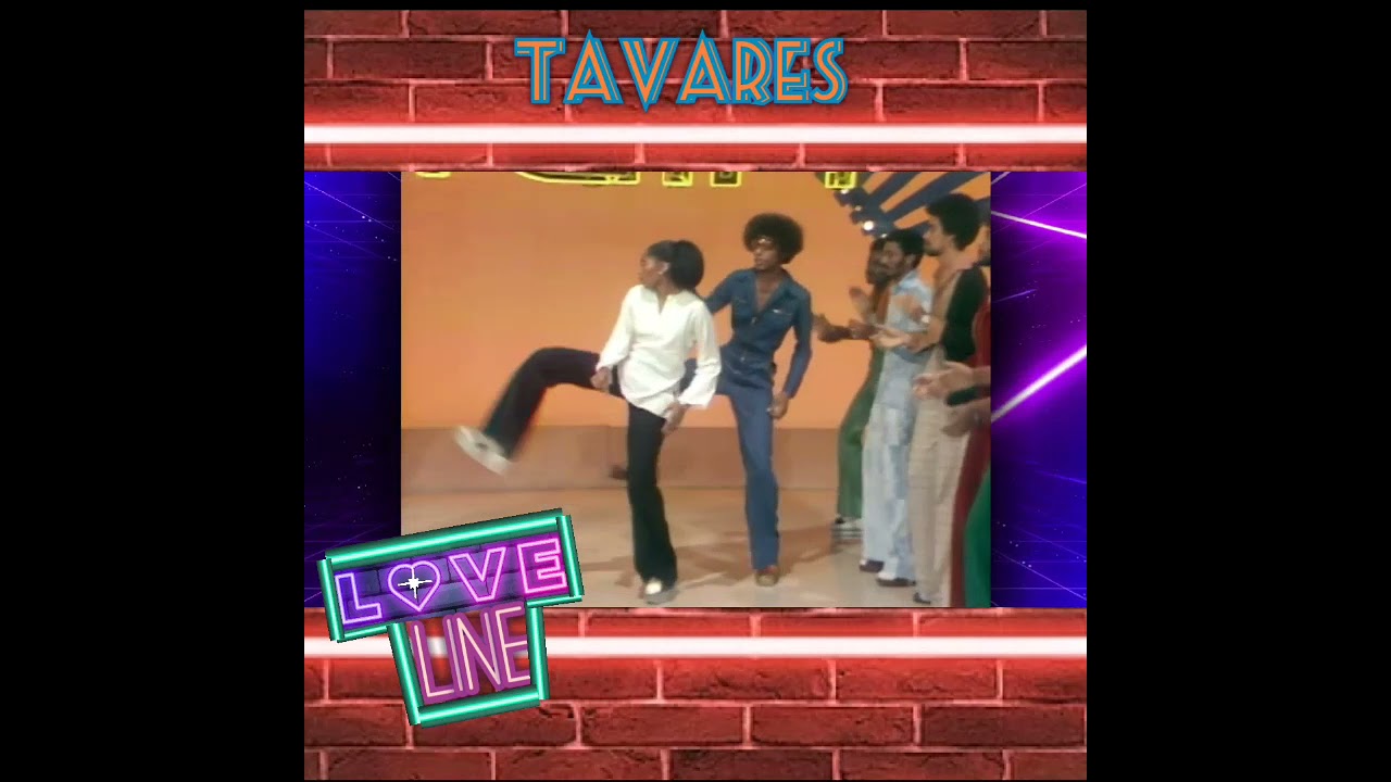 Tavares - Loveline 1981 (VDJ A.S)
