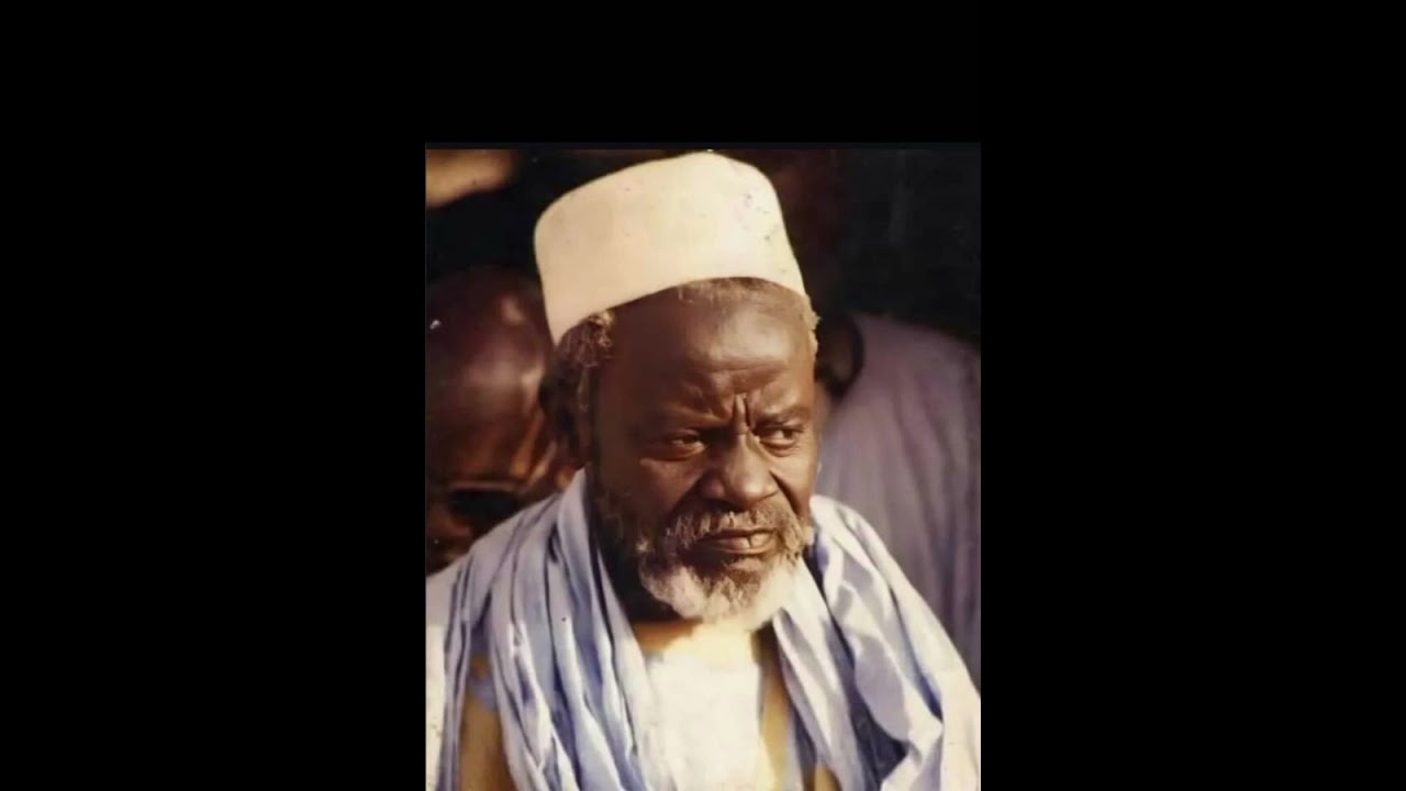 Baye khadim séne zikroulla