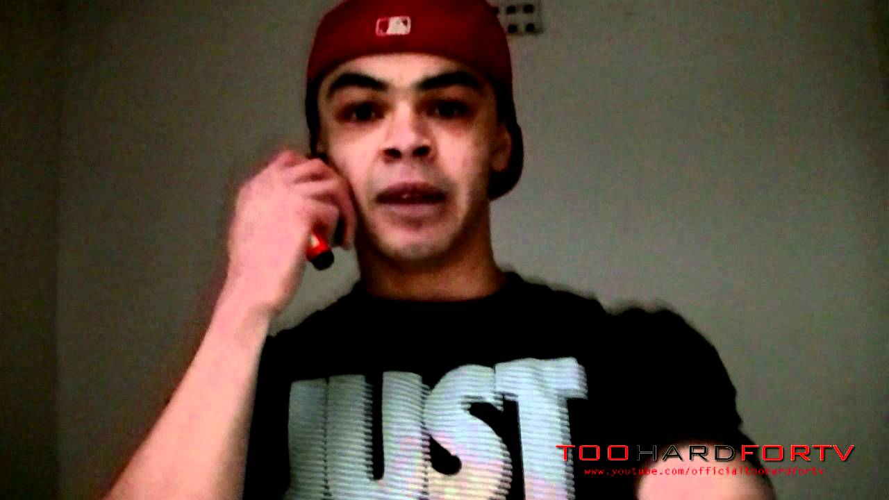 TooHardForTV - Marvin // Freestyle
