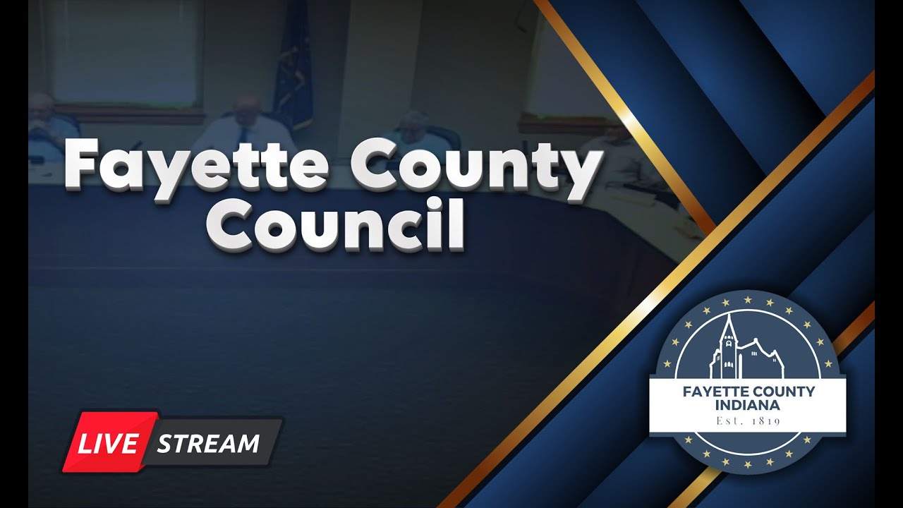 County Council - March 3, 2026