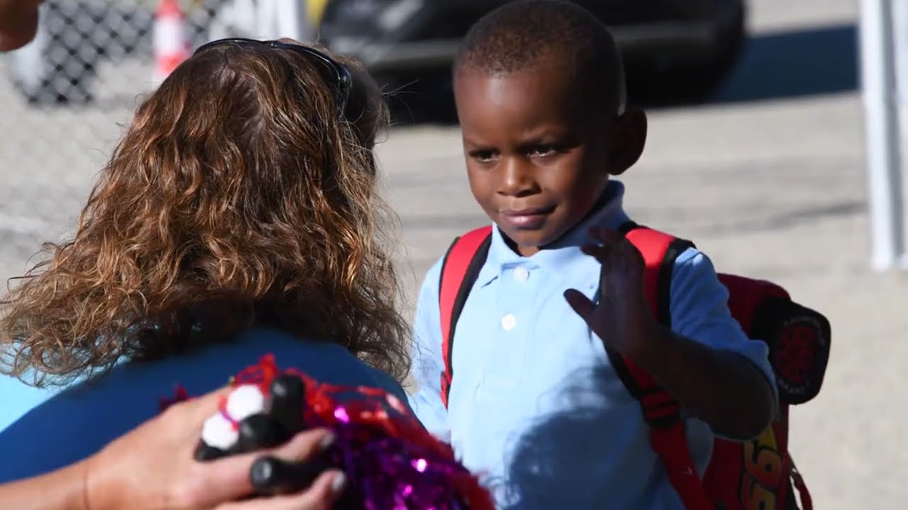 4K first day at Frank and Wilson 2022