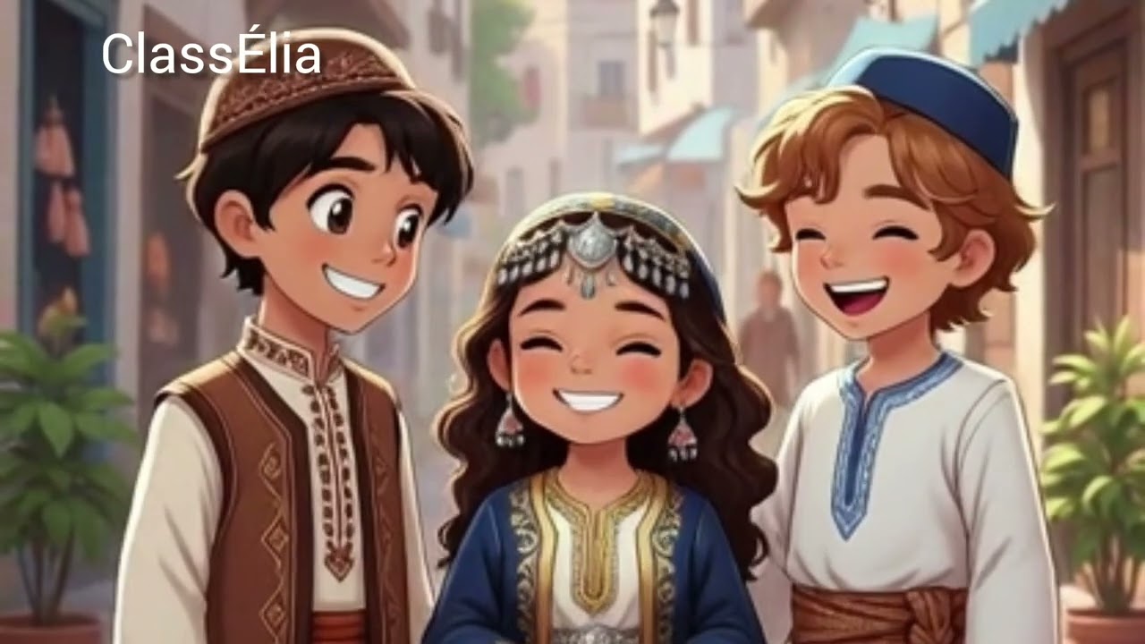 Oral compr&eacute;hension 4AP projet 2 s&eacute;quence 2 Aujourd&rsquo;hui c&rsquo;est l&rsquo;A&iuml;d !