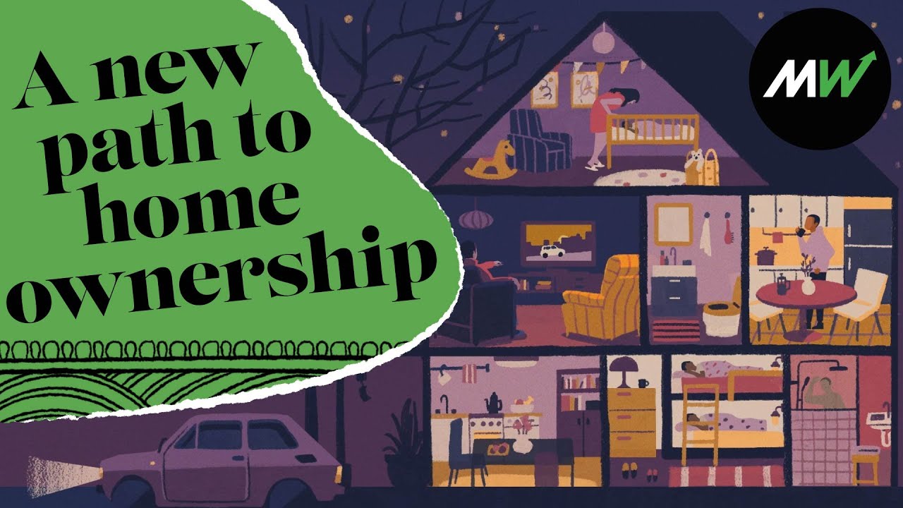 A new path to home ownership | Best New Ideas in Money