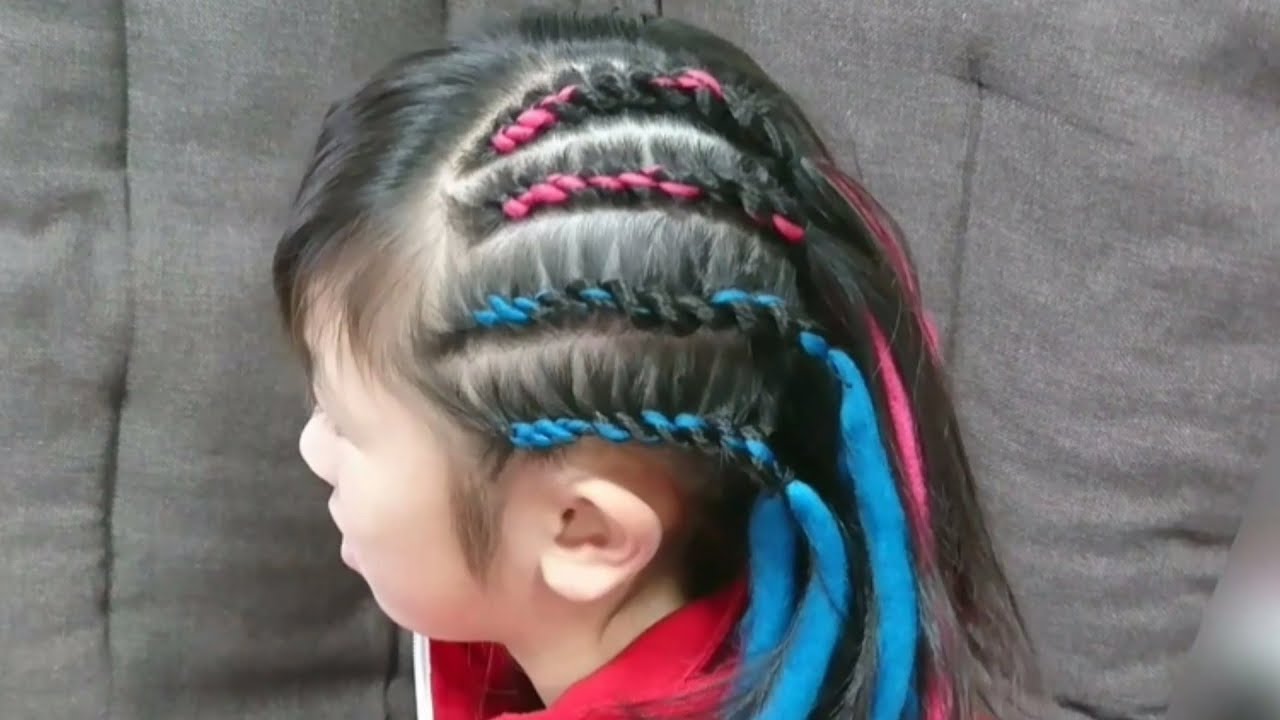 毛糸でロープツイスト Yarn Rope twist