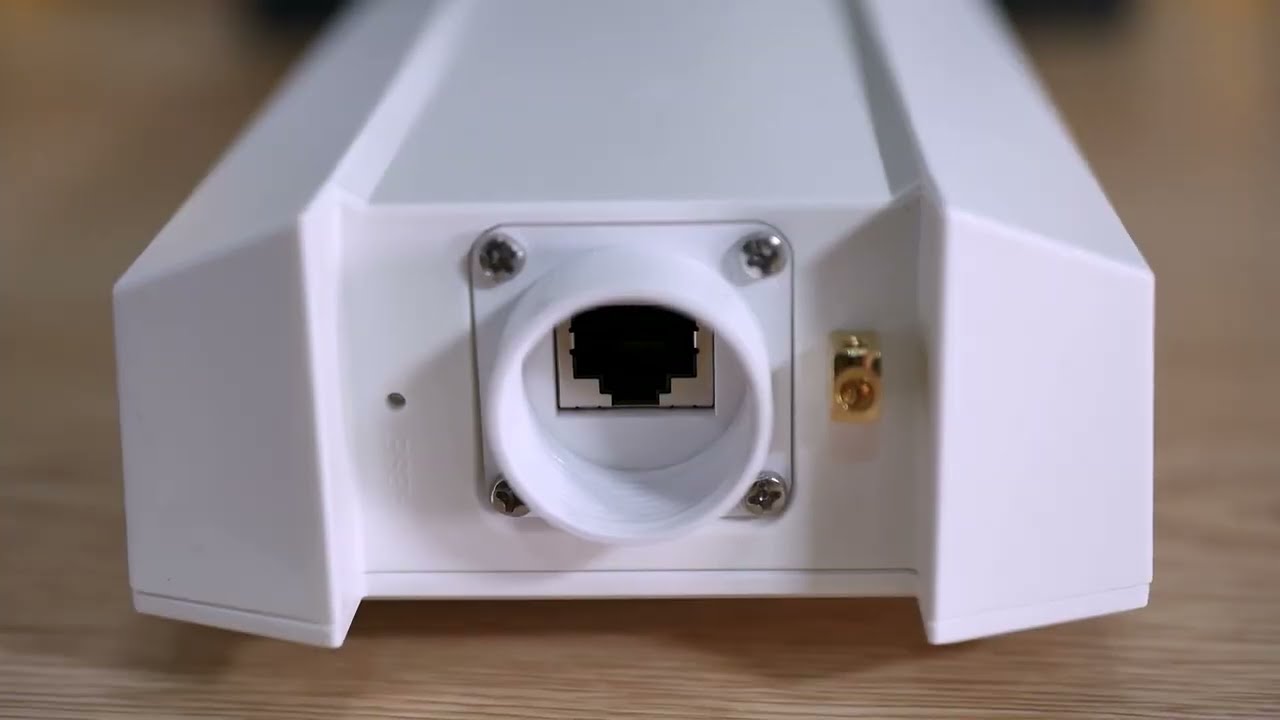 UNBOXING TP-Link EAP610-Outdoor | Zewnętrzny access point WiFi 6 z obudową o klasie szczelności IP67