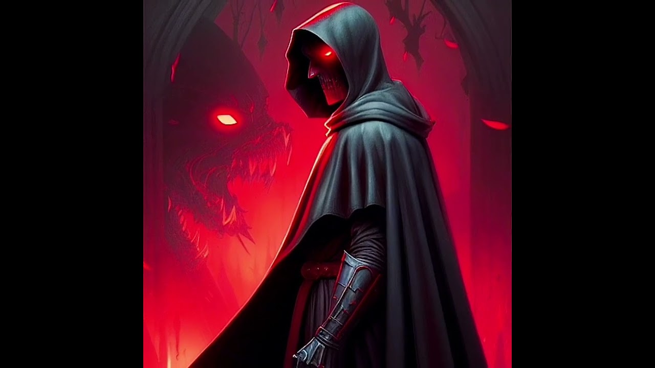 Disturbed-voices Slowed