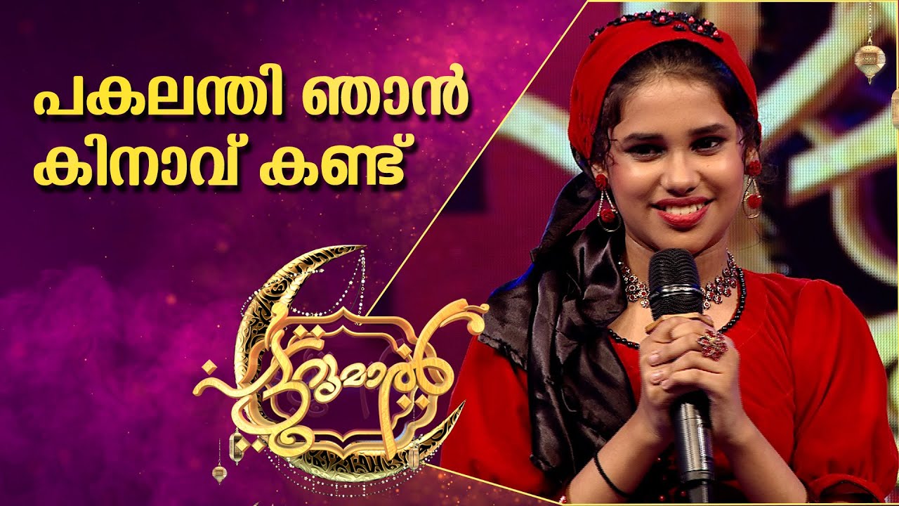 പകലന്തി ഞാൻ കിനാവ് കണ്ട് | Pakalanthi Njan Kinavu Kandu | Amani | Patturumal