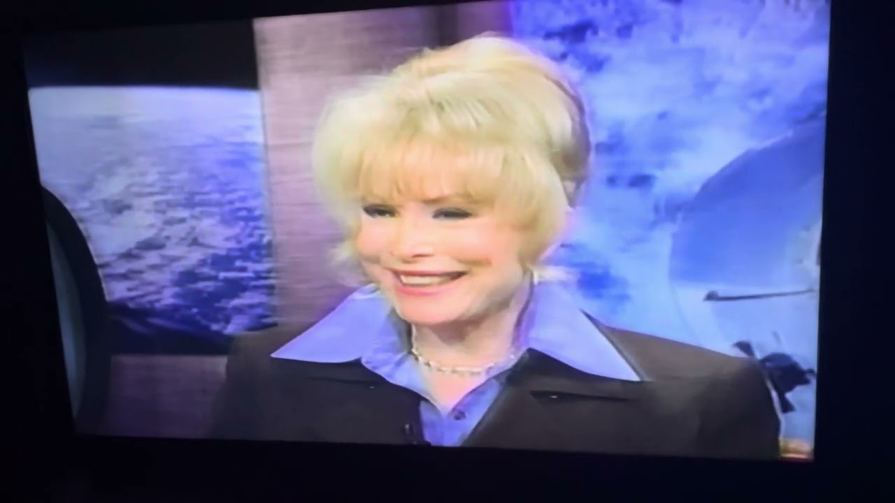 Barbara Eden “Jeannie” 30th Anniversary interview with Larry Hagman