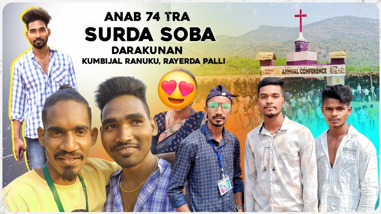 Surda Soba 2024 | subbu gamang vlogs | soura video