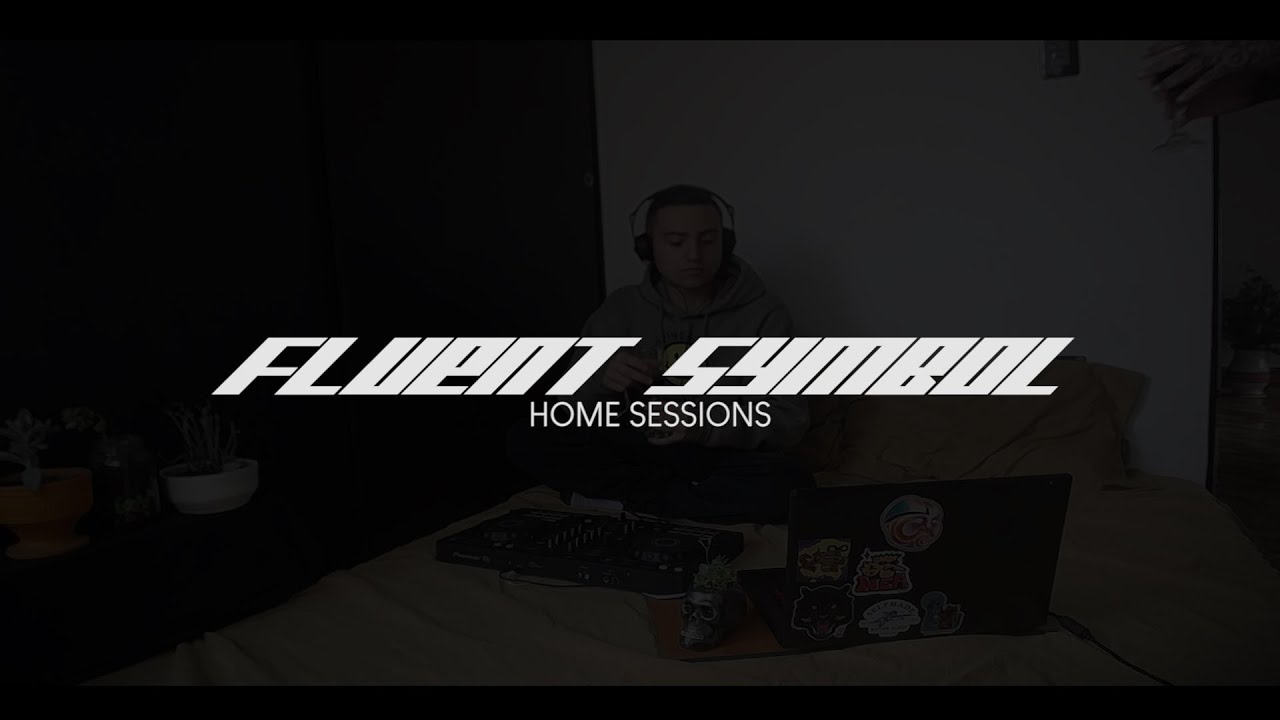 FLUENT HOME SESSION | Connectum HYPNOTIC GROOVE MIX
